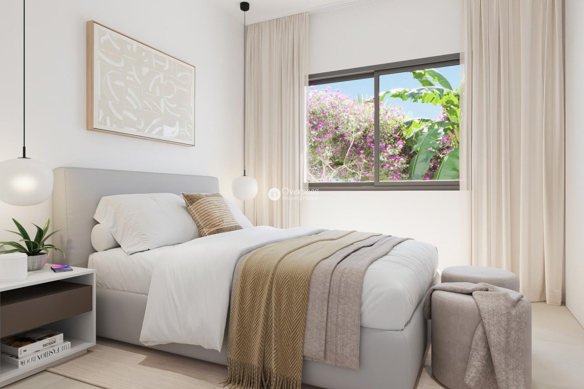 Neue Gebäude - Penthouse -
Estepona