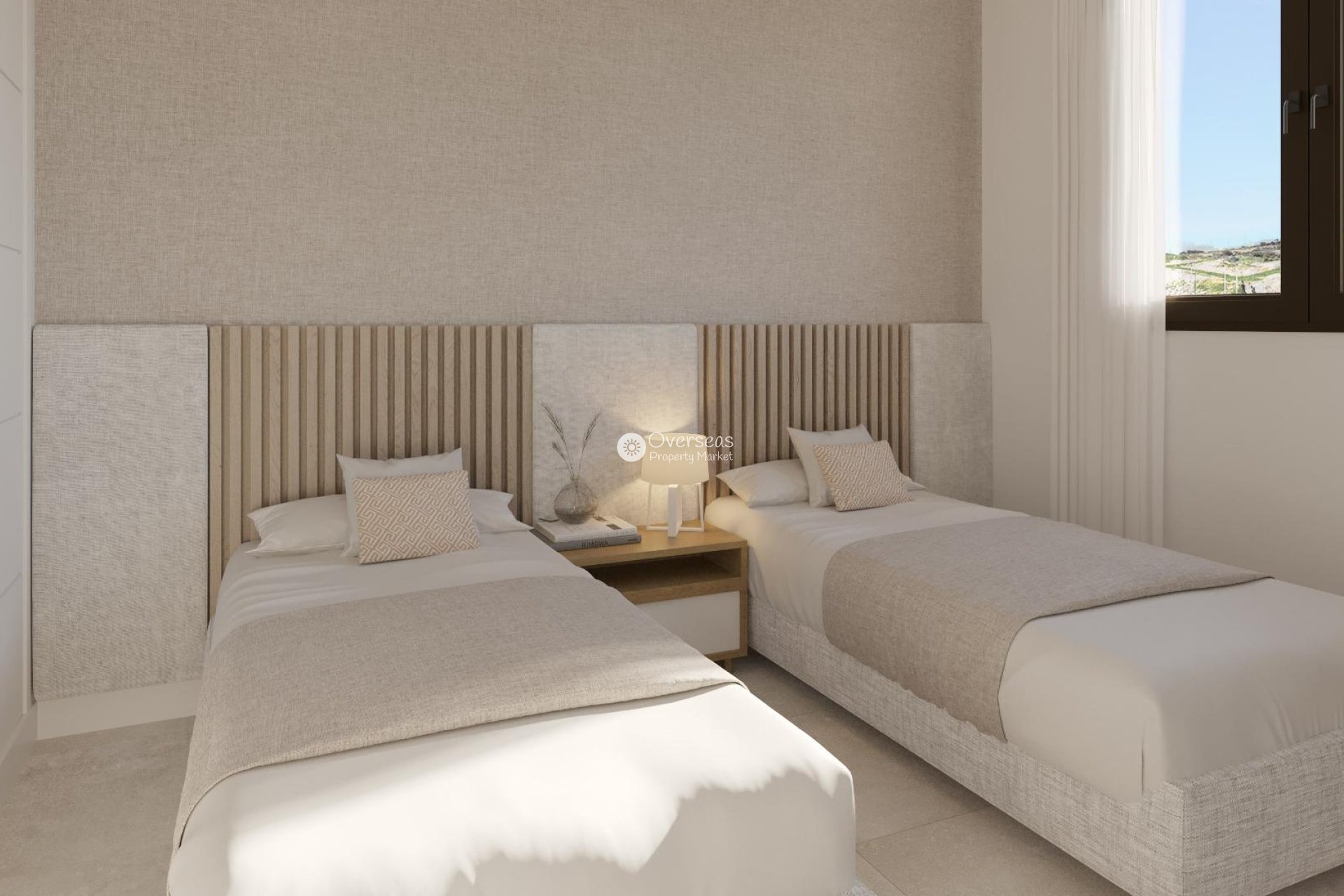Neue Gebäude - Penthouse -
Estepona