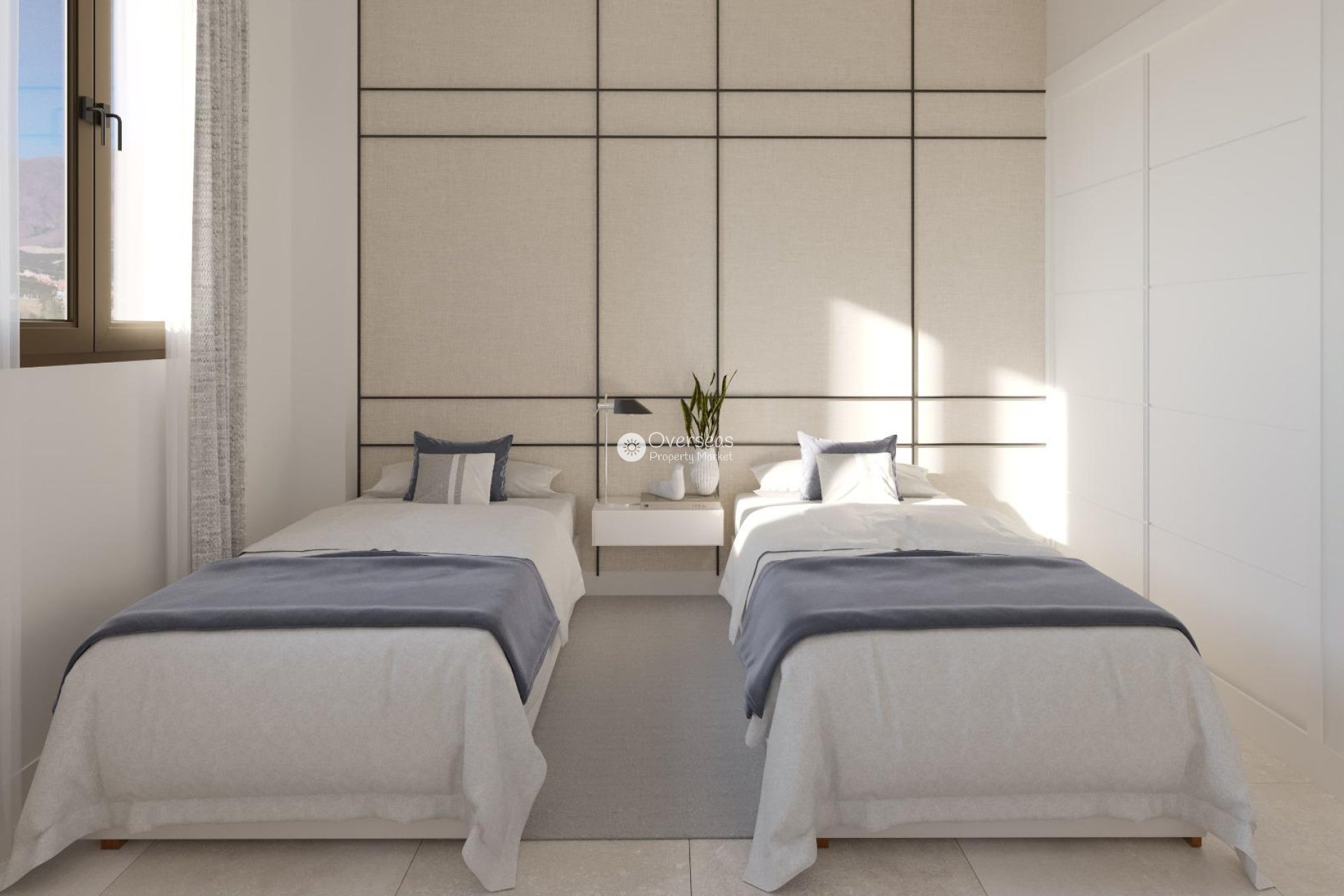 Neue Gebäude - Penthouse -
Estepona