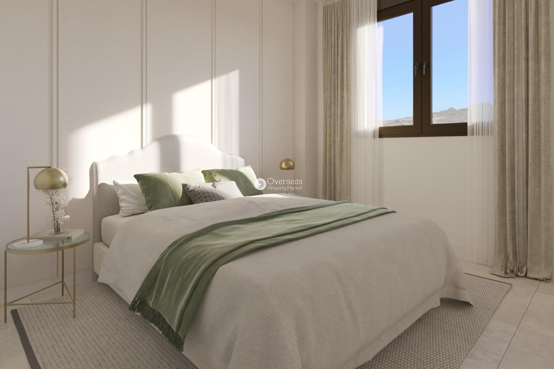 Neue Gebäude - Penthouse -
Estepona