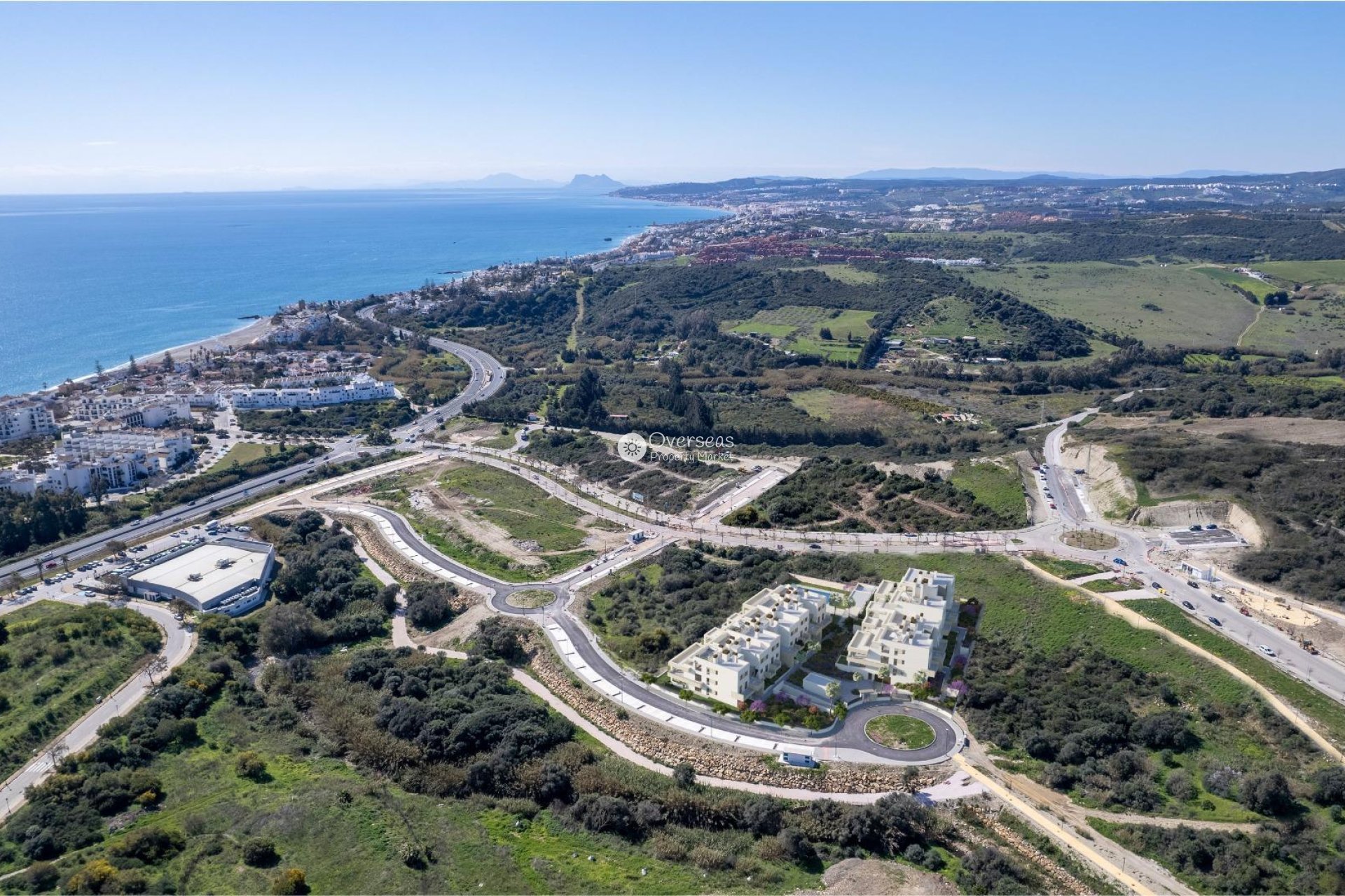 Neue Gebäude - Penthouse -
Estepona