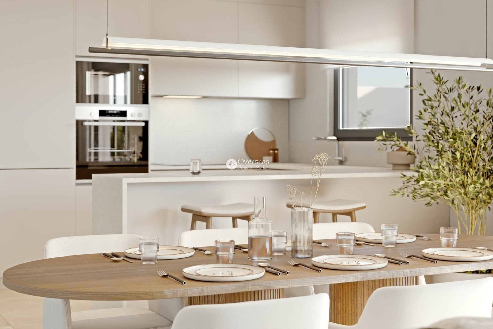 Neue Gebäude - Penthouse -
Estepona