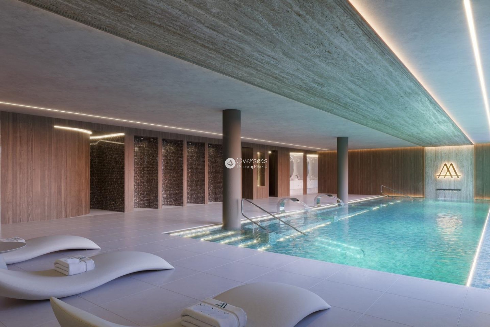 Neue Gebäude - Penthouse -
Estepona