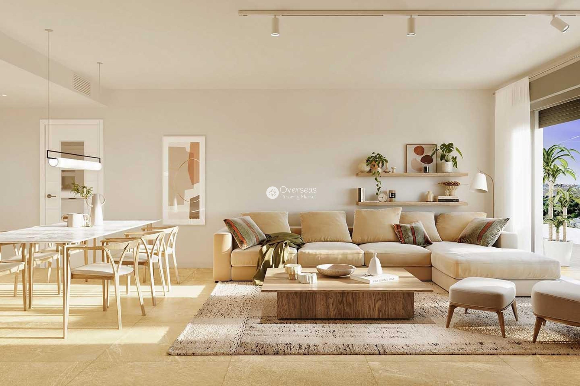 Neue Gebäude - Penthouse -
Estepona