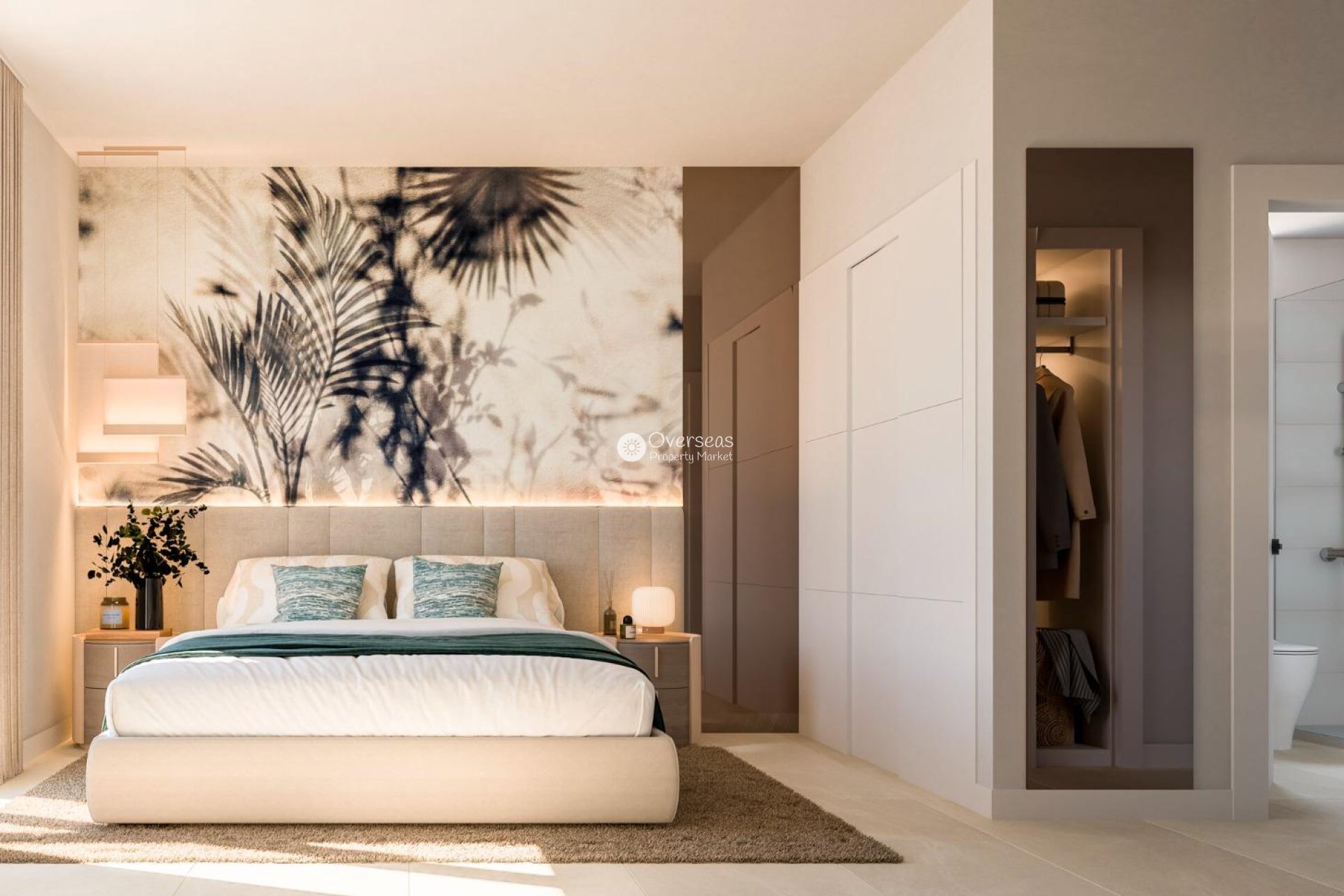 Neue Gebäude - Penthouse -
Estepona