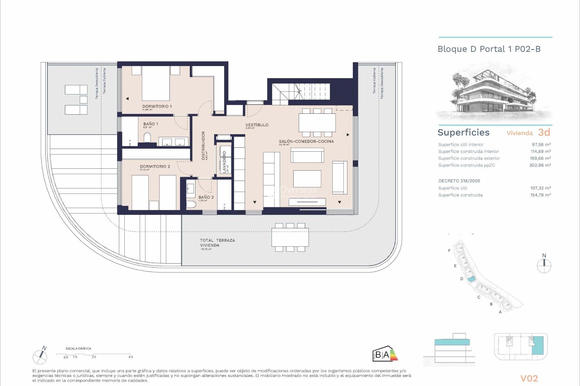 Neue Gebäude - Penthouse -
Estepona