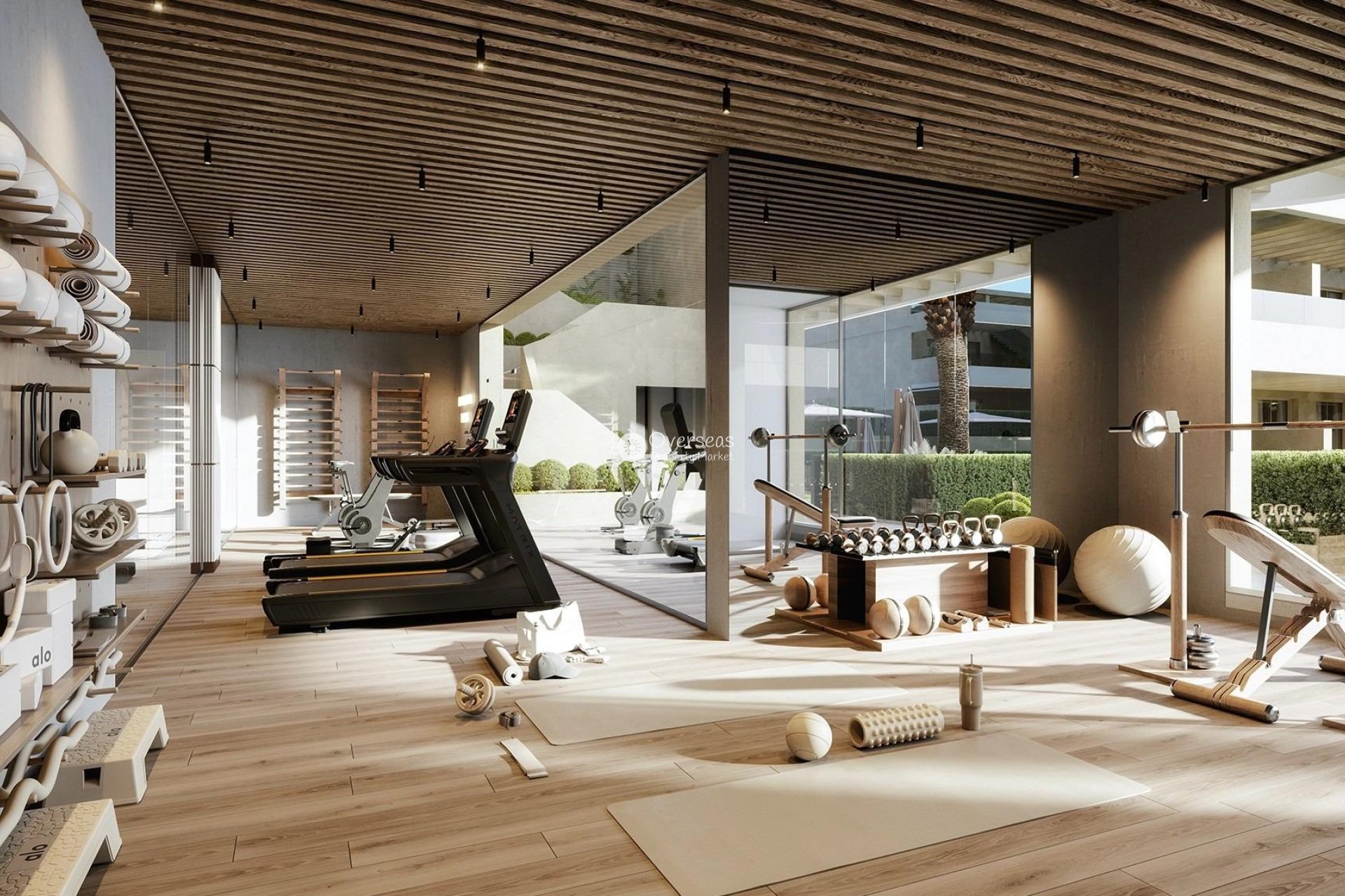 Neue Gebäude - Penthouse -
Estepona