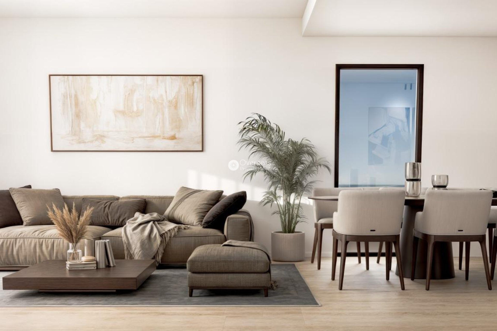 Neue Gebäude - Penthouse -
Finestrat - Balcón De Finestrat