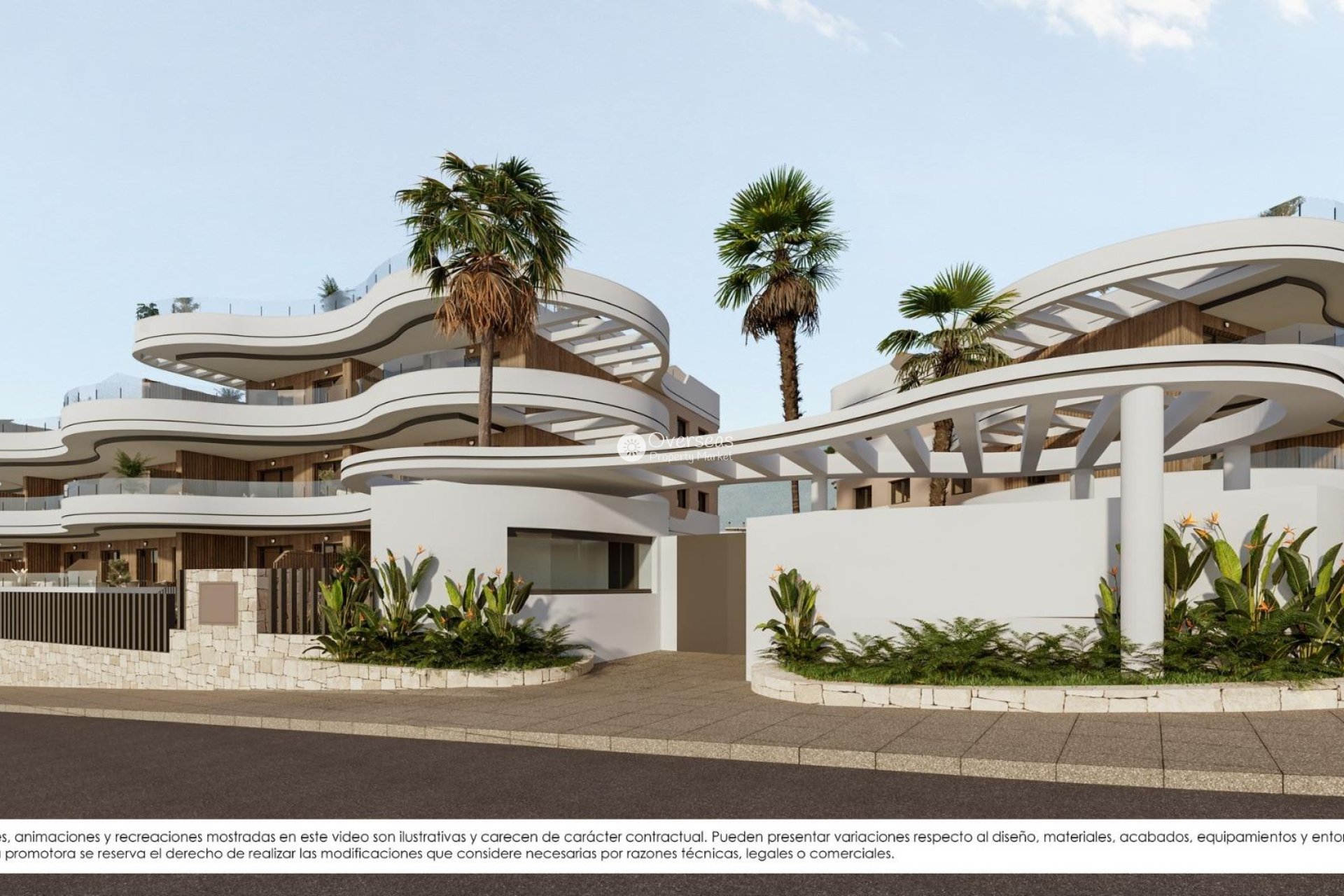 Neue Gebäude - Penthouse -
Finestrat