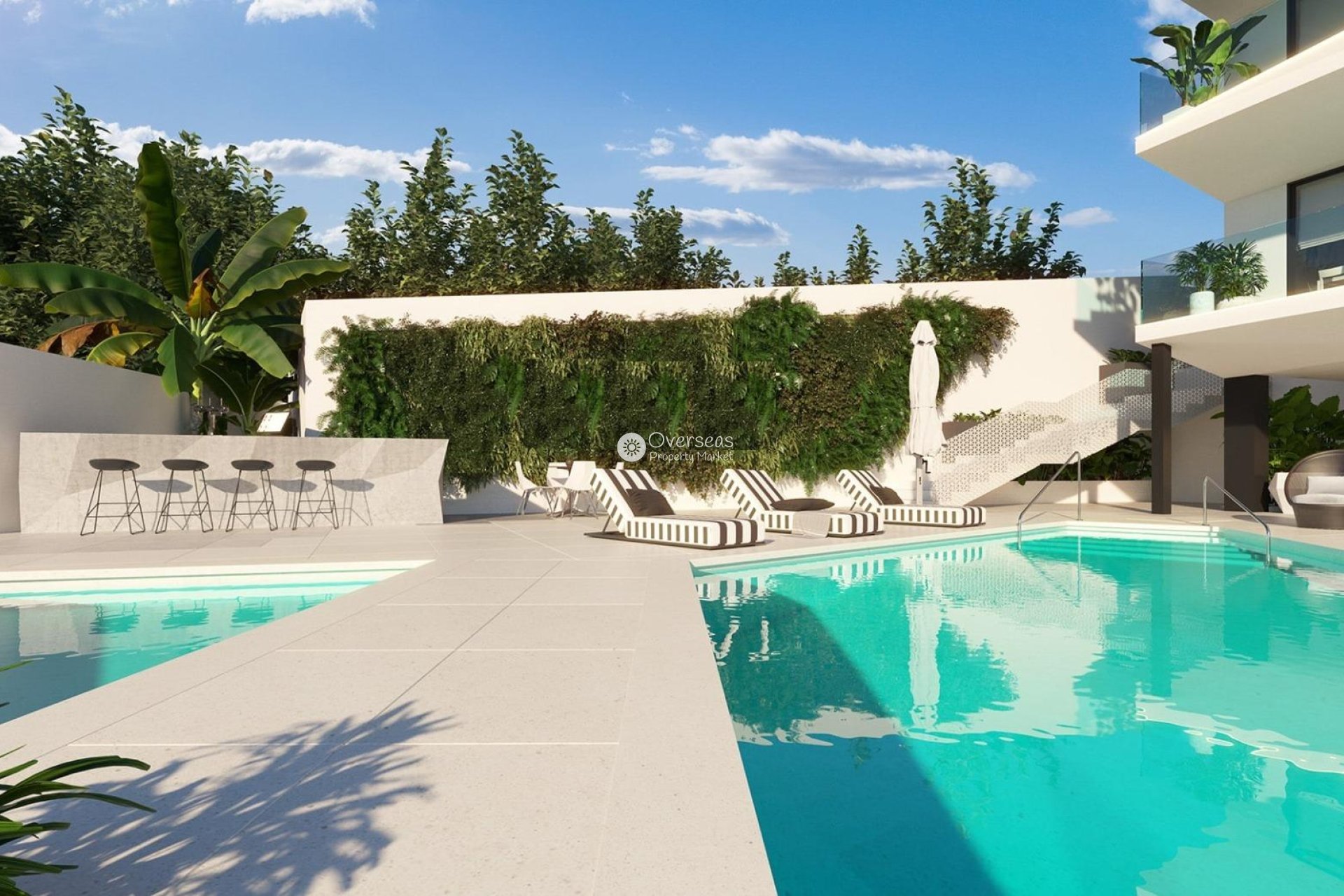 Neue Gebäude - Penthouse -
Fuengirola - El Higuerón