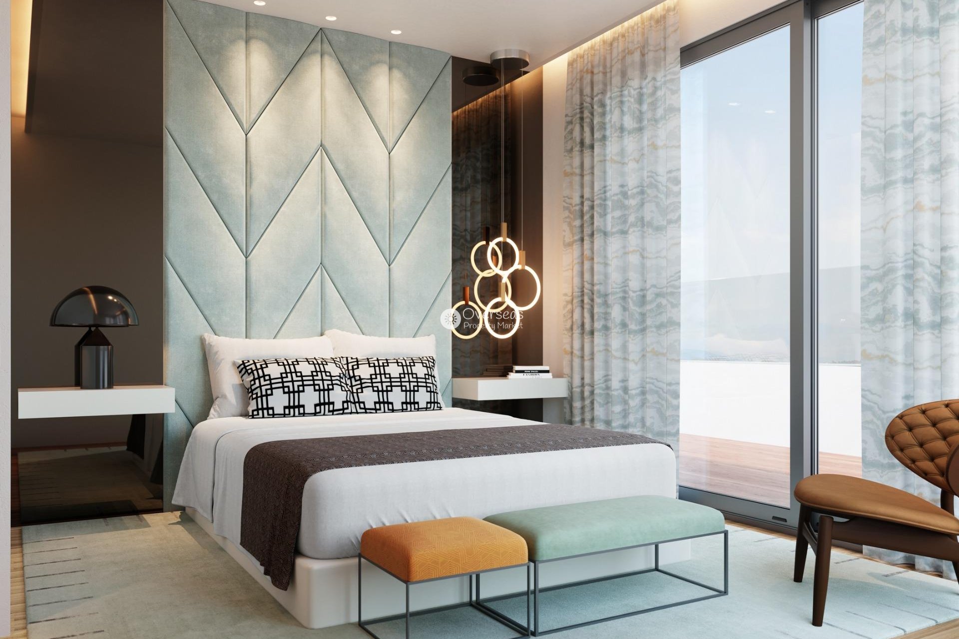 Neue Gebäude - Penthouse -
Fuengirola - Torreblanca Del Sol