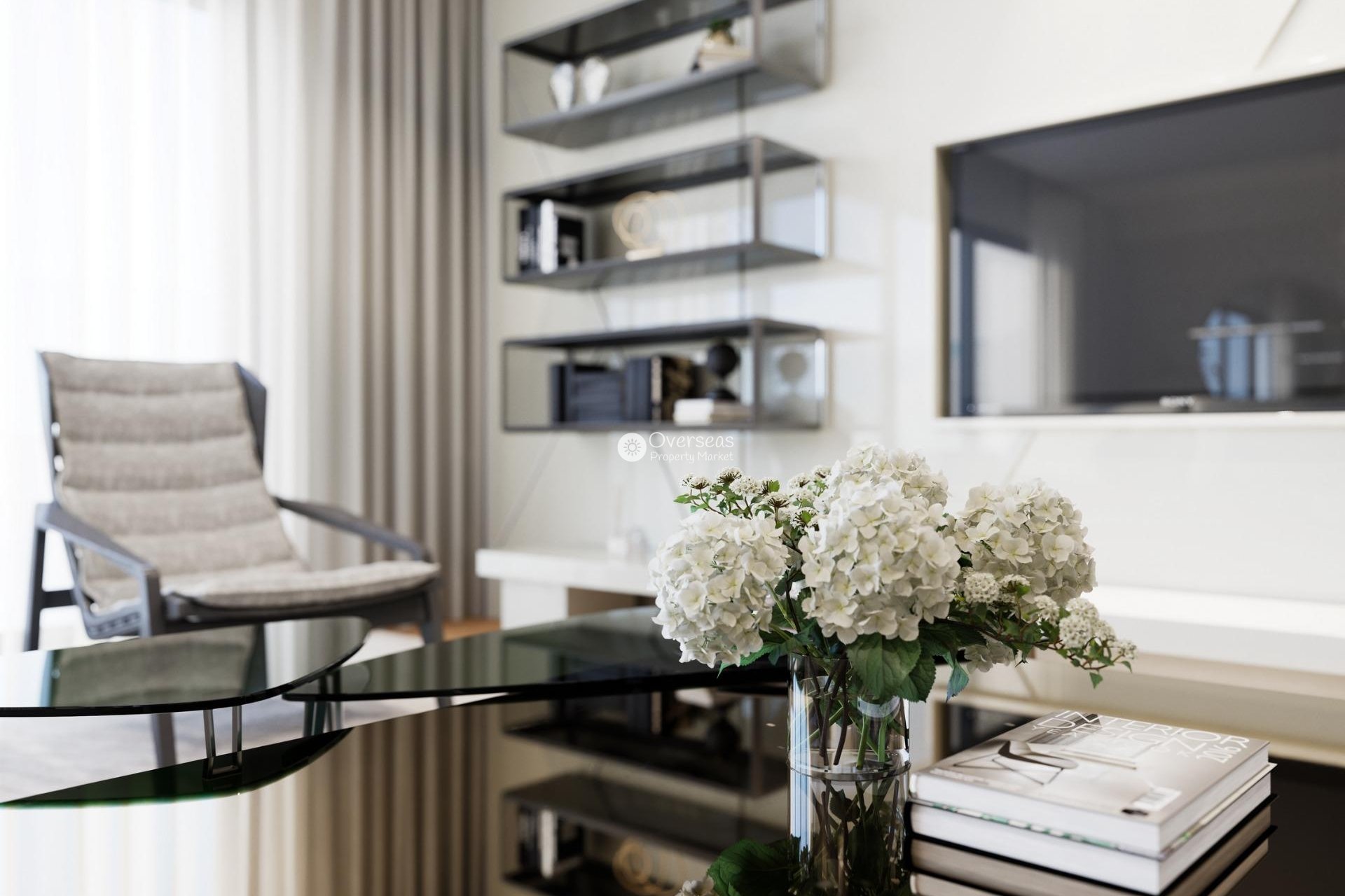 Neue Gebäude - Penthouse -
Fuengirola - Torreblanca Del Sol