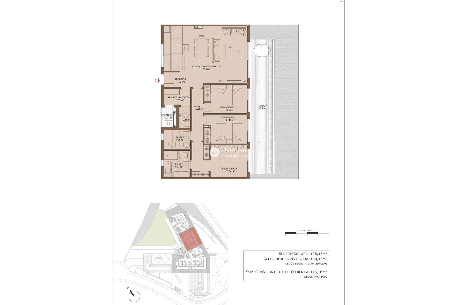 Neue Gebäude - Penthouse -
Fuengirola - Torreblanca Del Sol