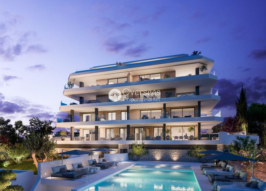 Neue Gebäude - Penthouse -
Fuengirola