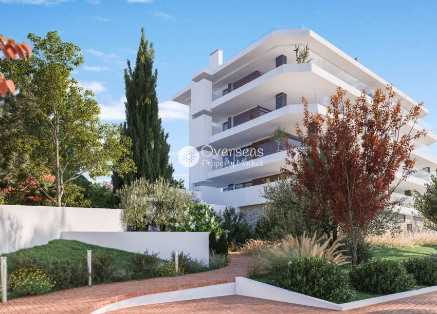 Neue Gebäude - Penthouse -
Fuengirola