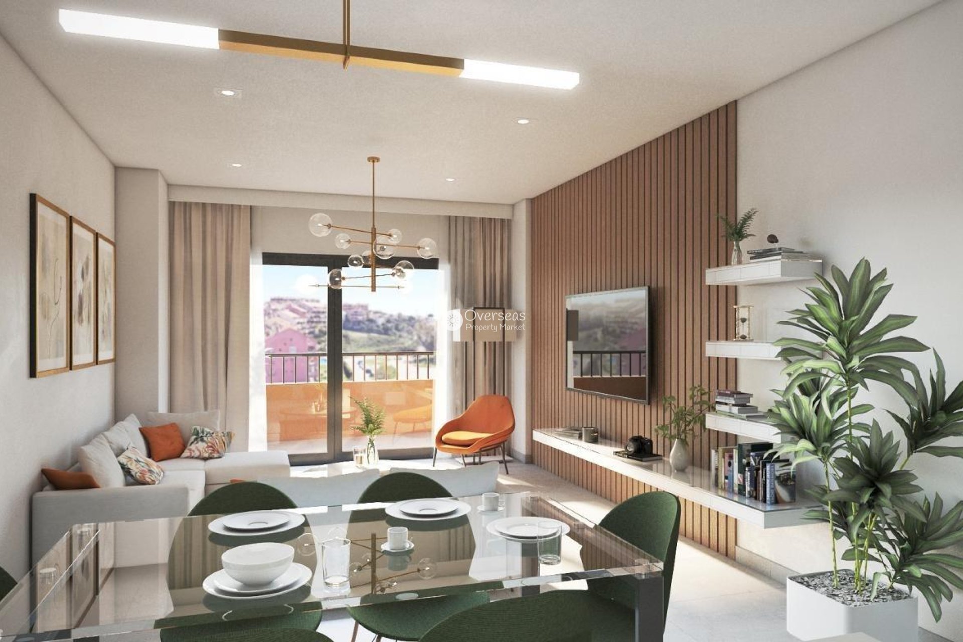 Neue Gebäude - Penthouse -
Fuengirola
