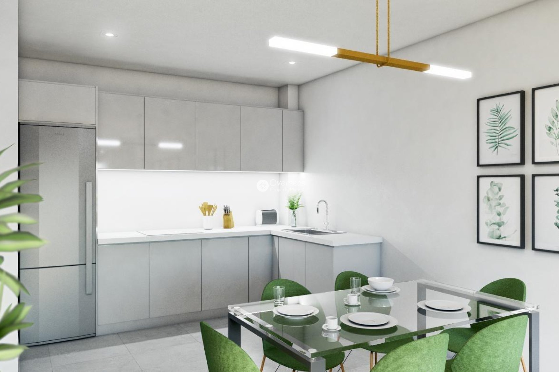 Neue Gebäude - Penthouse -
Fuengirola