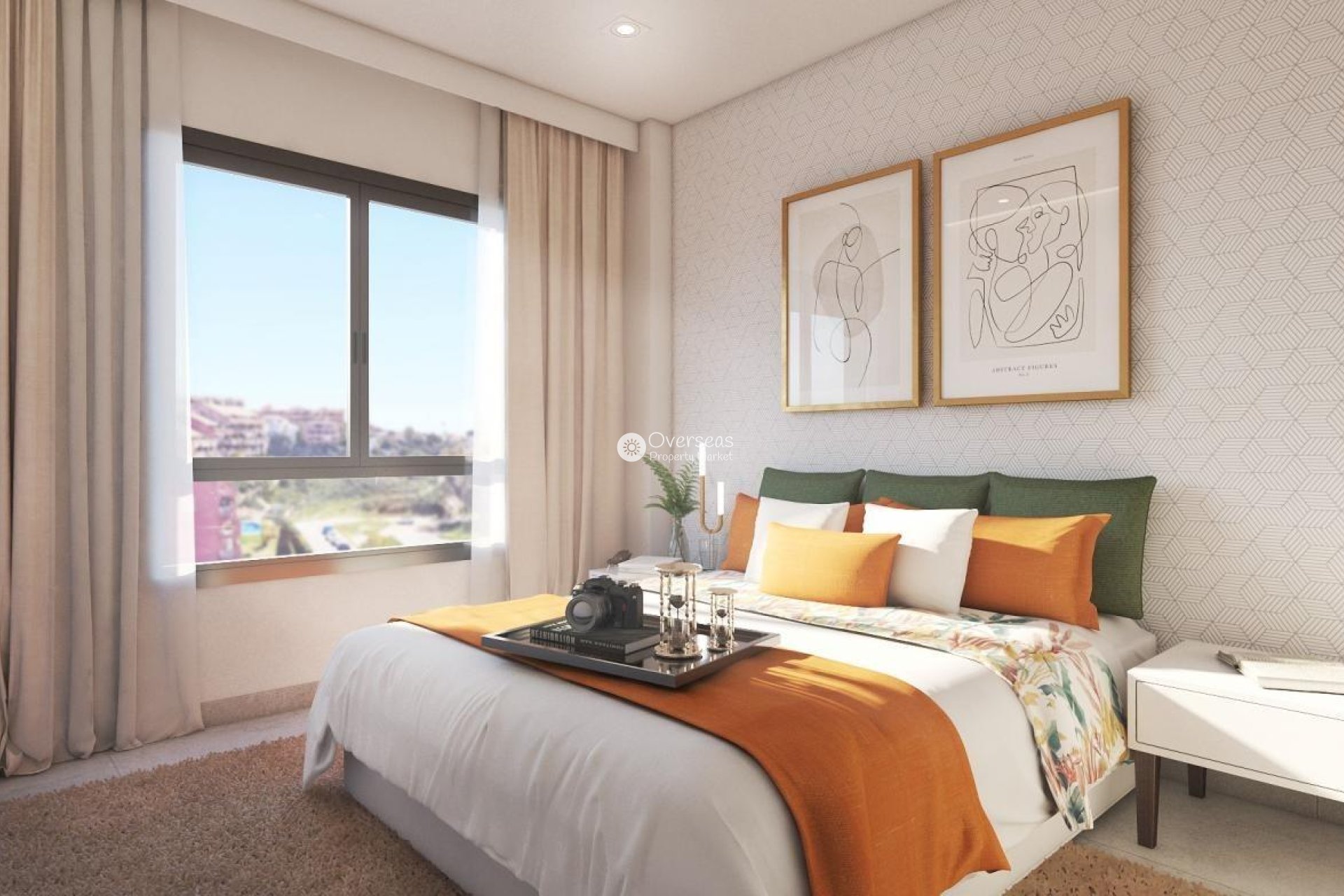 Neue Gebäude - Penthouse -
Fuengirola