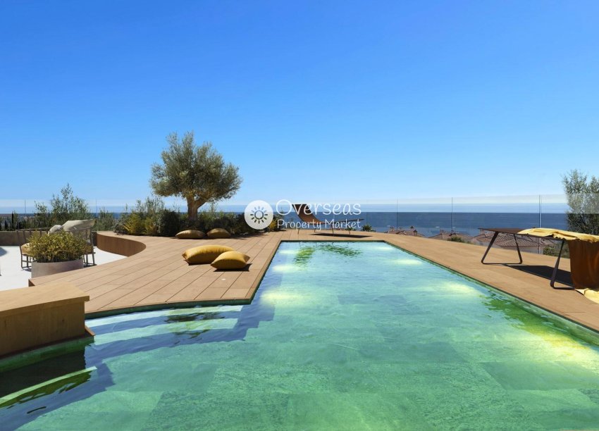 Neue Gebäude - Penthouse -
Fuengirola