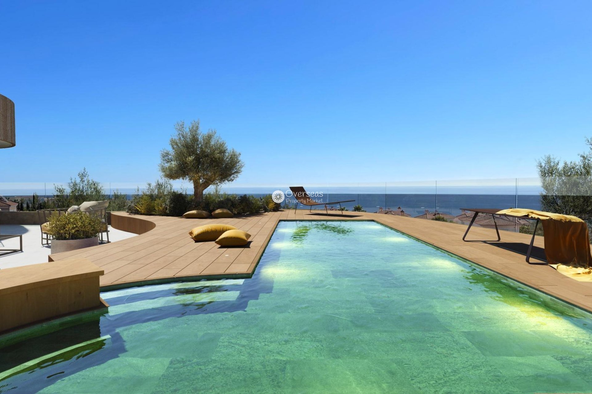 Neue Gebäude - Penthouse -
Fuengirola