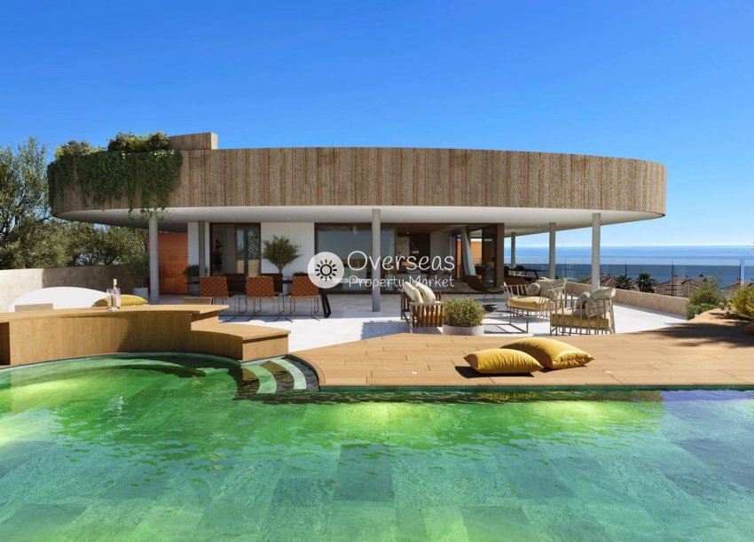 Neue Gebäude - Penthouse -
Fuengirola