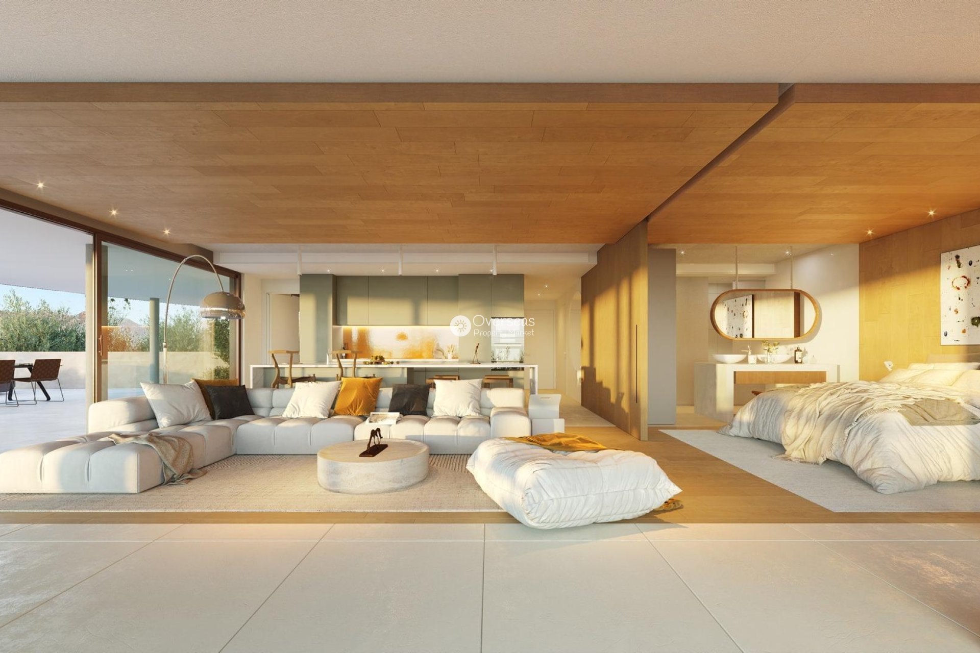 Neue Gebäude - Penthouse -
Fuengirola