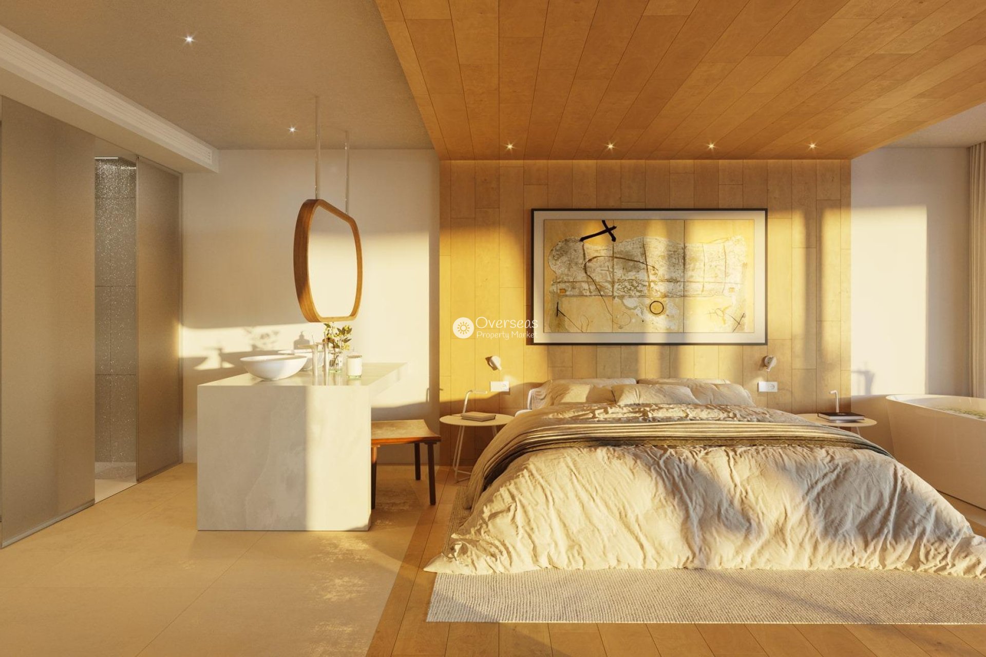 Neue Gebäude - Penthouse -
Fuengirola