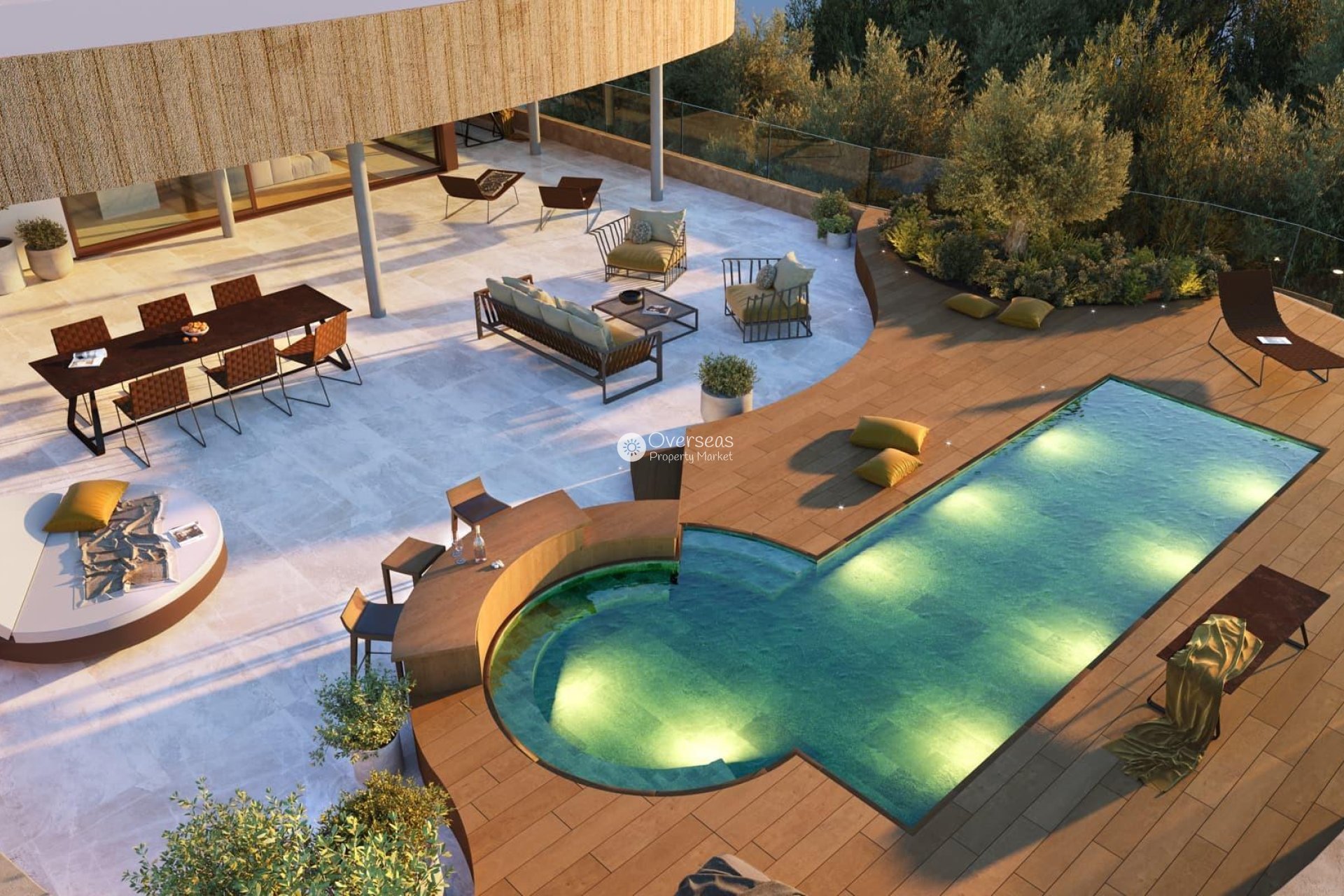 Neue Gebäude - Penthouse -
Fuengirola