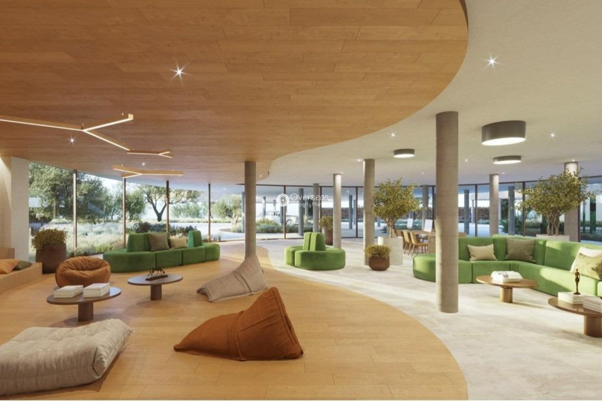 Neue Gebäude - Penthouse -
Fuengirola