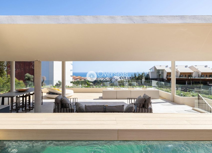 Neue Gebäude - Penthouse -
Fuengirola