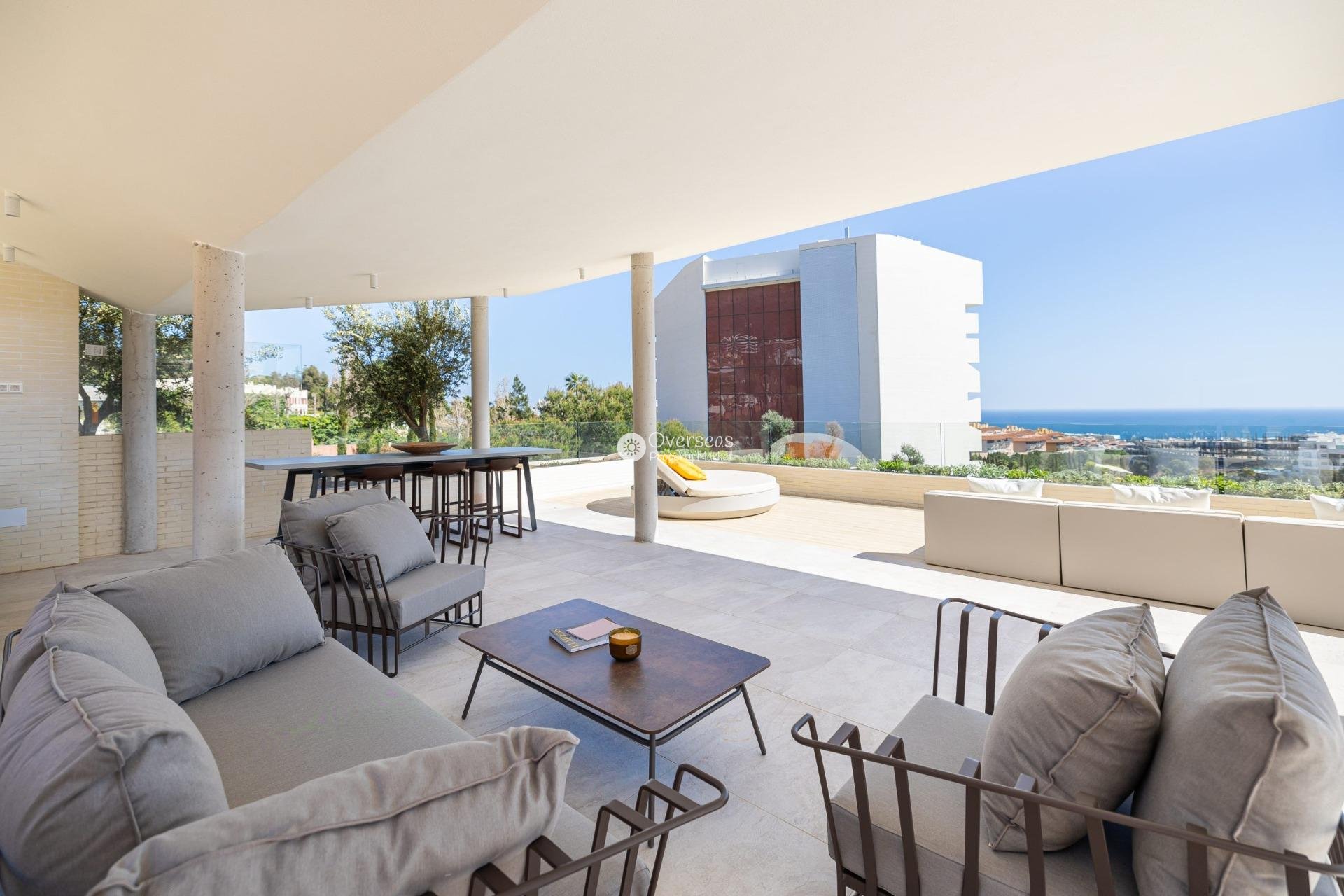 Neue Gebäude - Penthouse -
Fuengirola
