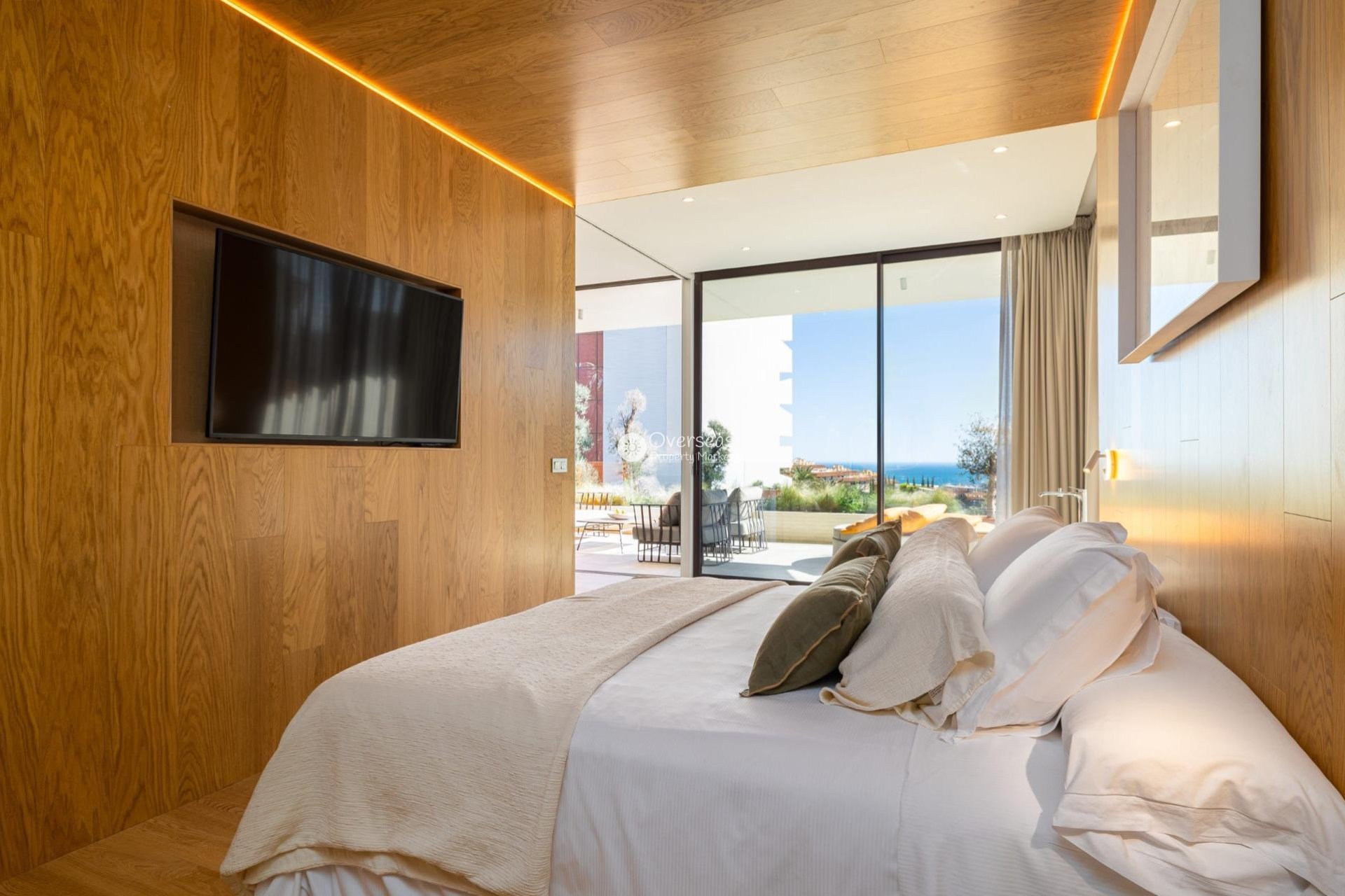 Neue Gebäude - Penthouse -
Fuengirola