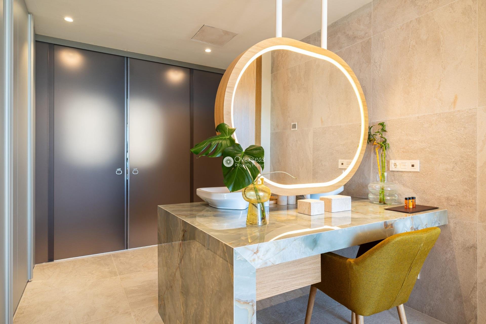 Neue Gebäude - Penthouse -
Fuengirola