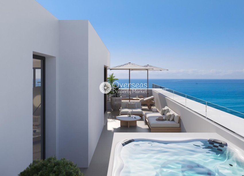 Neue Gebäude - Penthouse -
Fuengirola