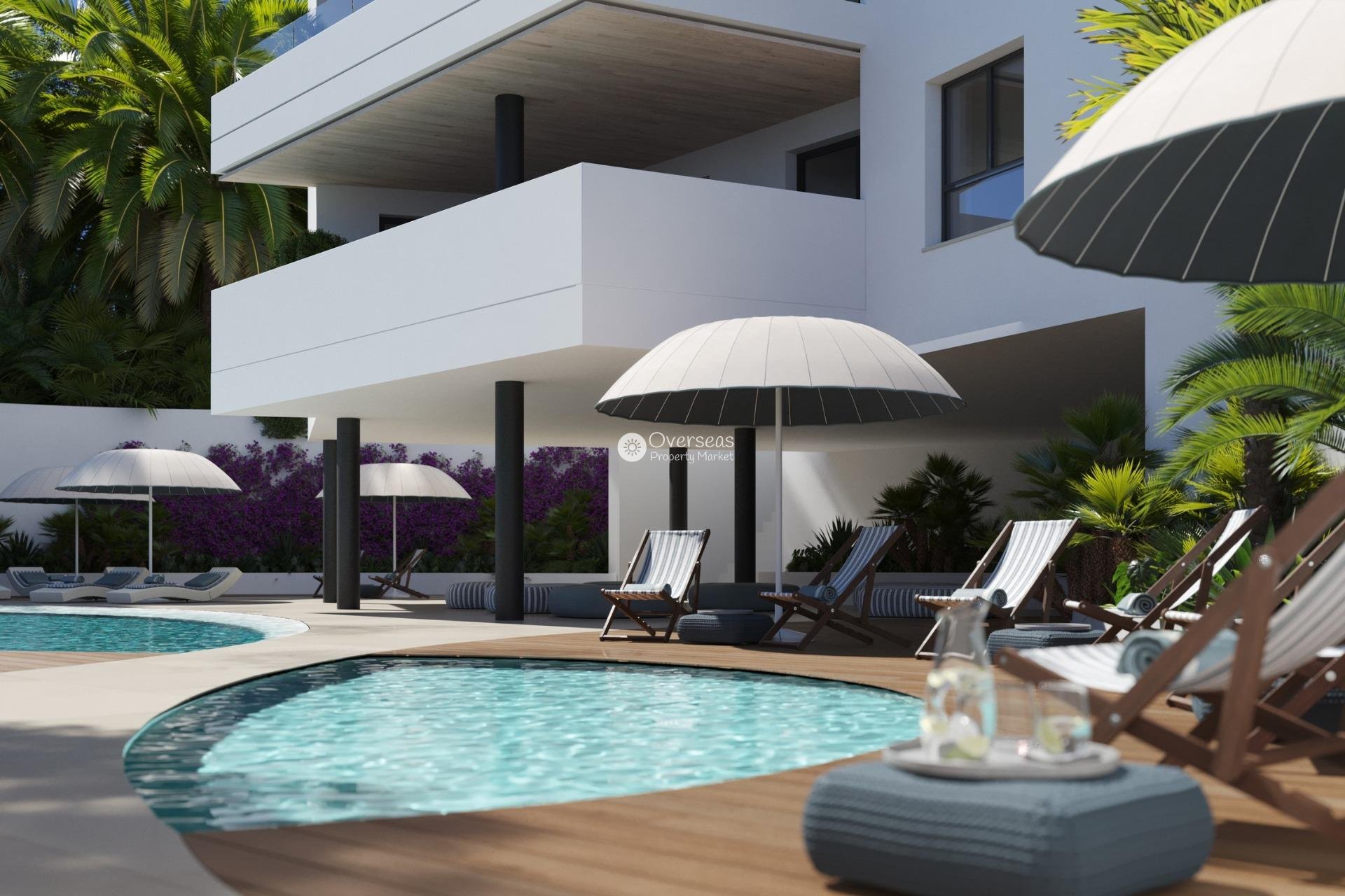 Neue Gebäude - Penthouse -
Fuengirola