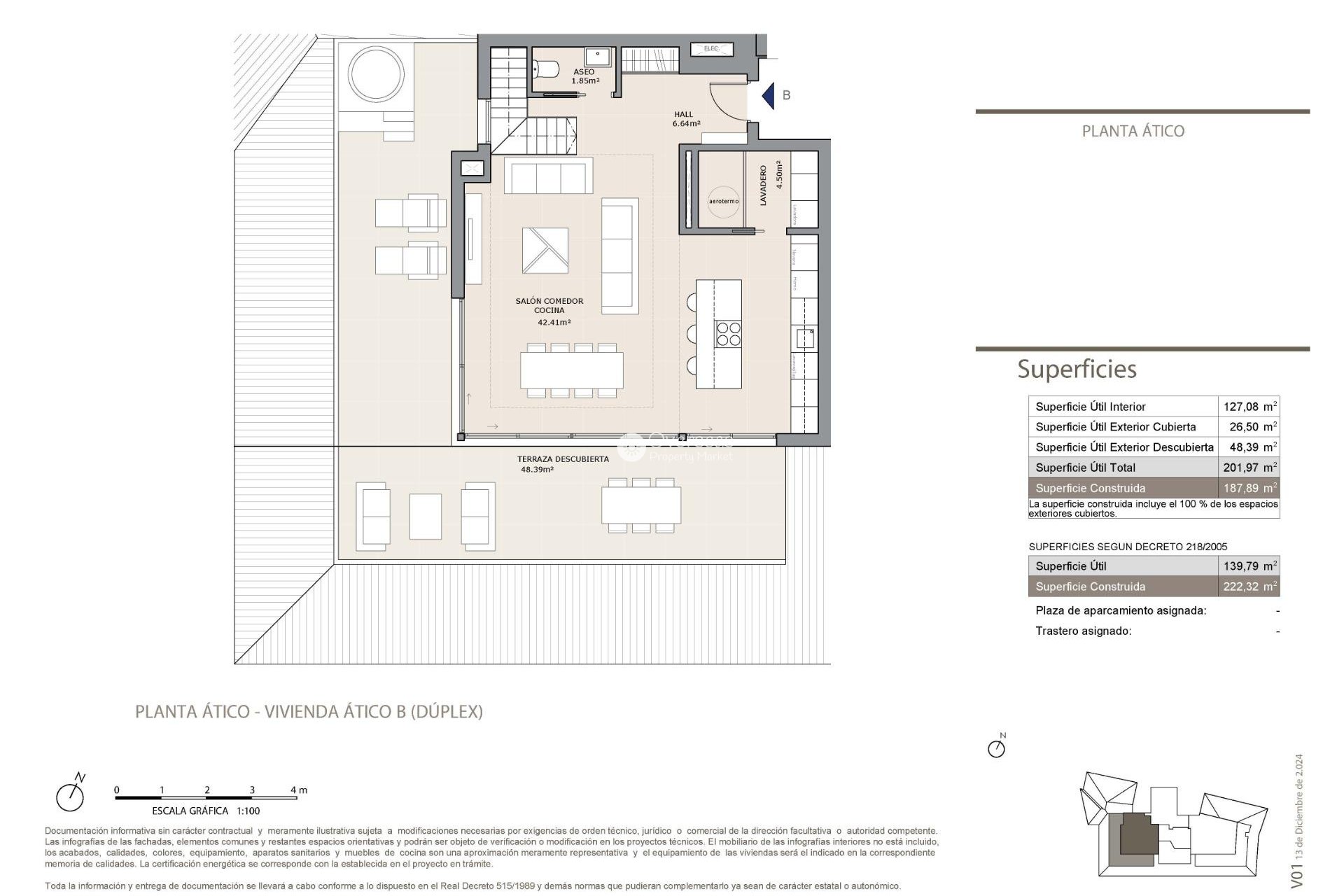 Neue Gebäude - Penthouse -
Fuengirola