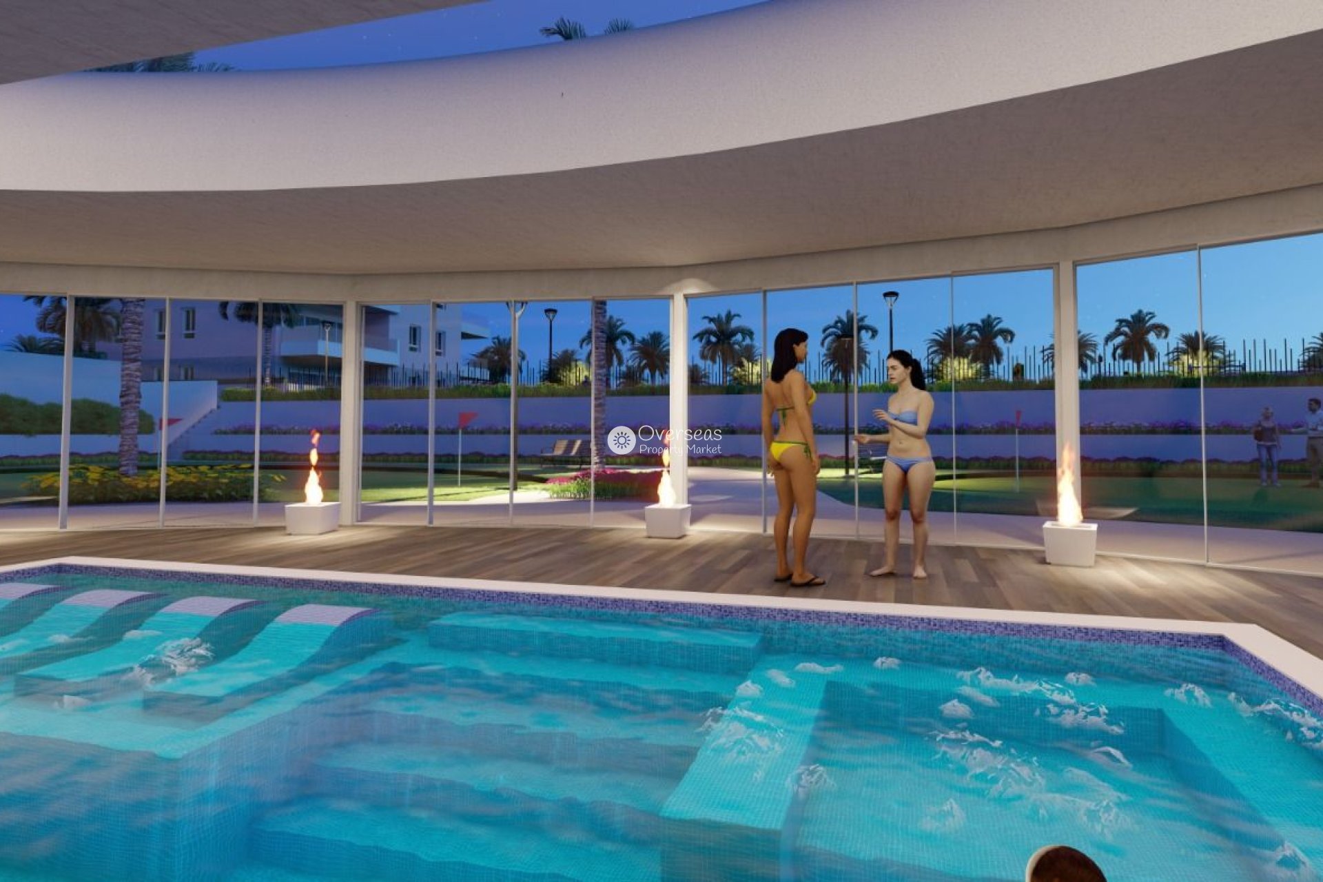 Neue Gebäude - Penthouse -
Guardamar del Segura