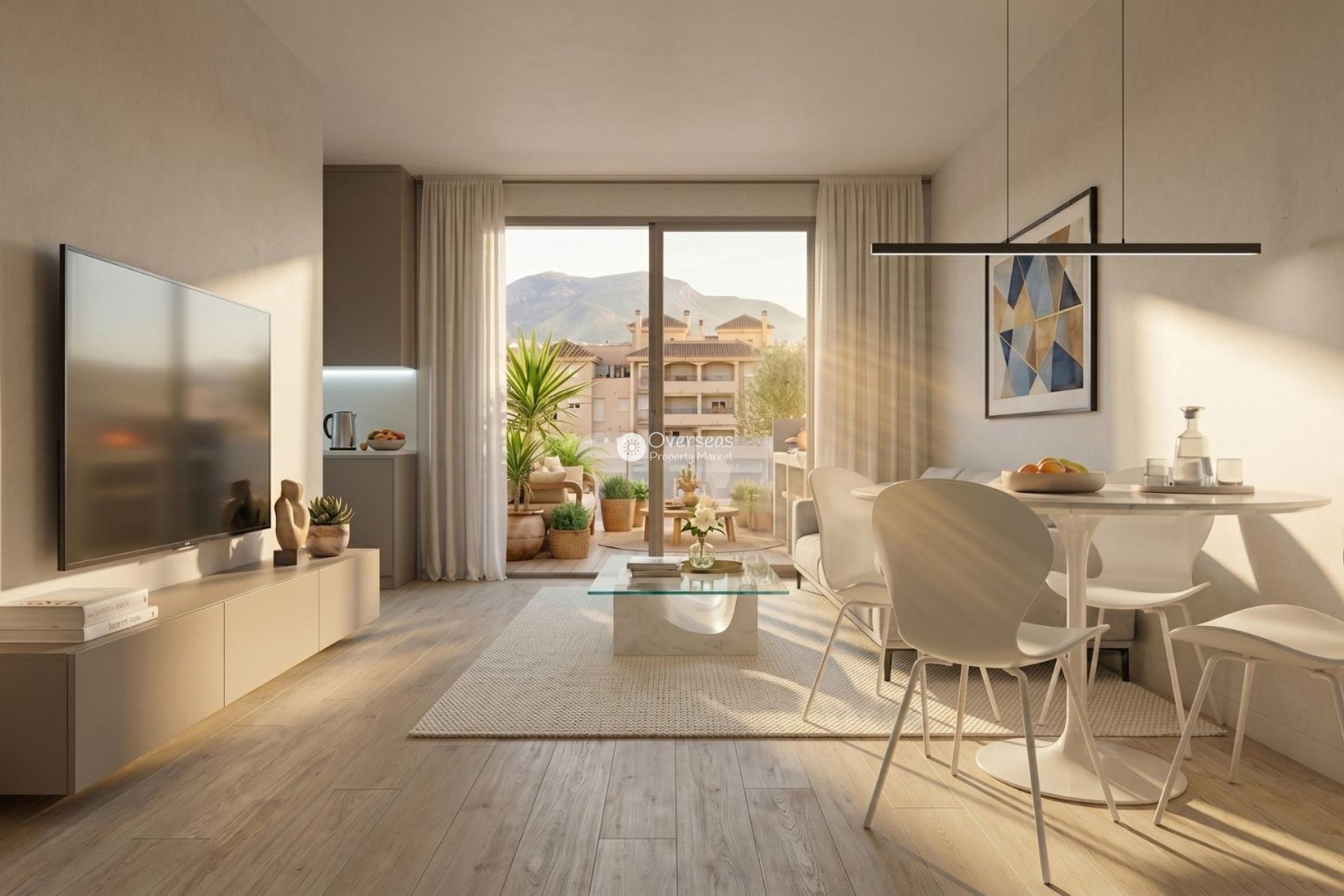 Neue Gebäude - Penthouse -
Guardamar del Segura