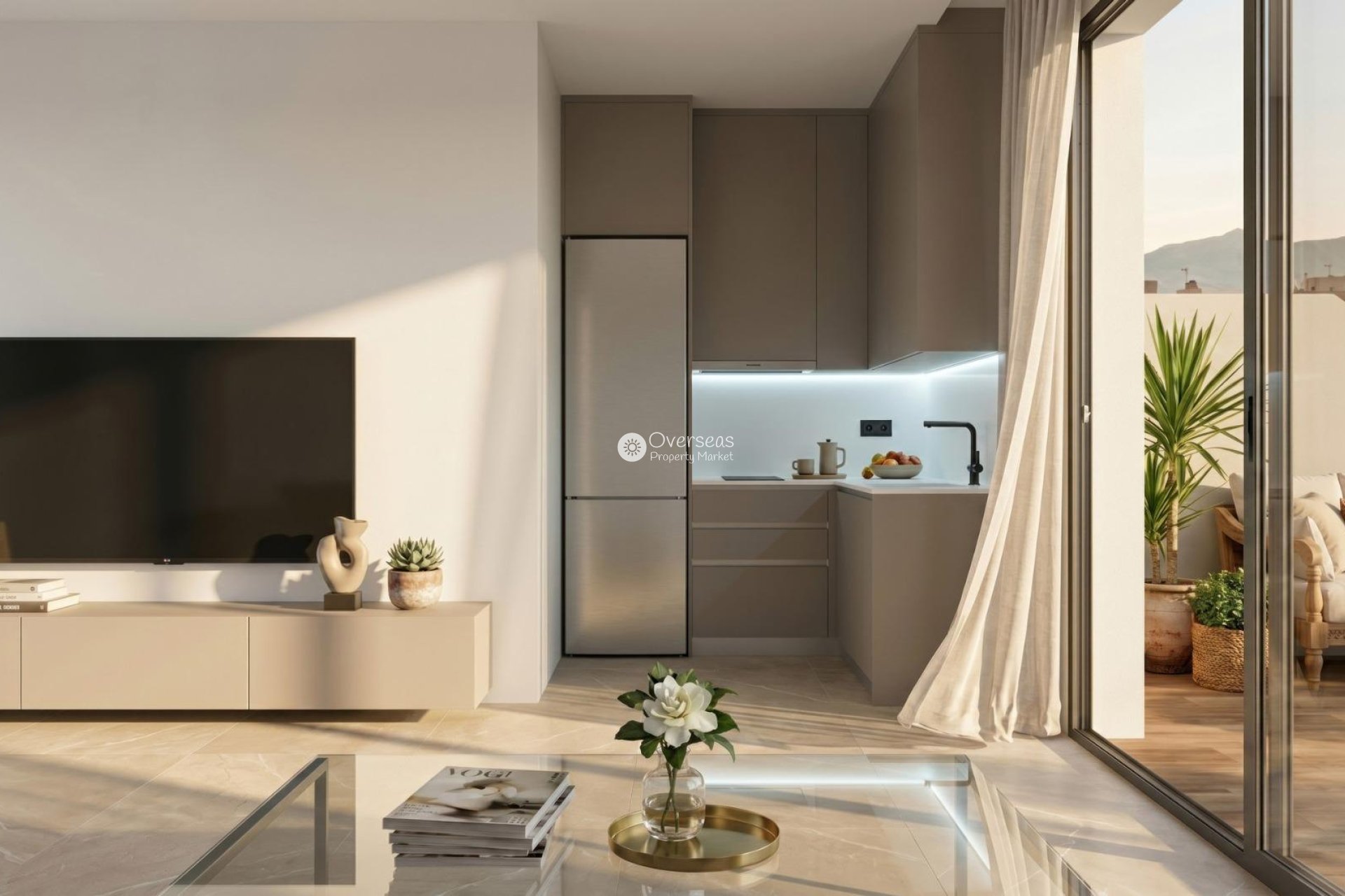 Neue Gebäude - Penthouse -
Guardamar del Segura