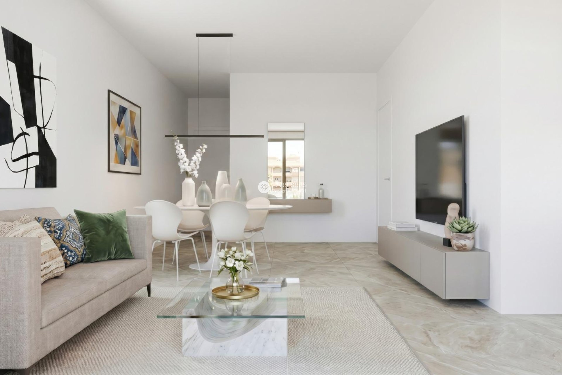 Neue Gebäude - Penthouse -
Guardamar del Segura