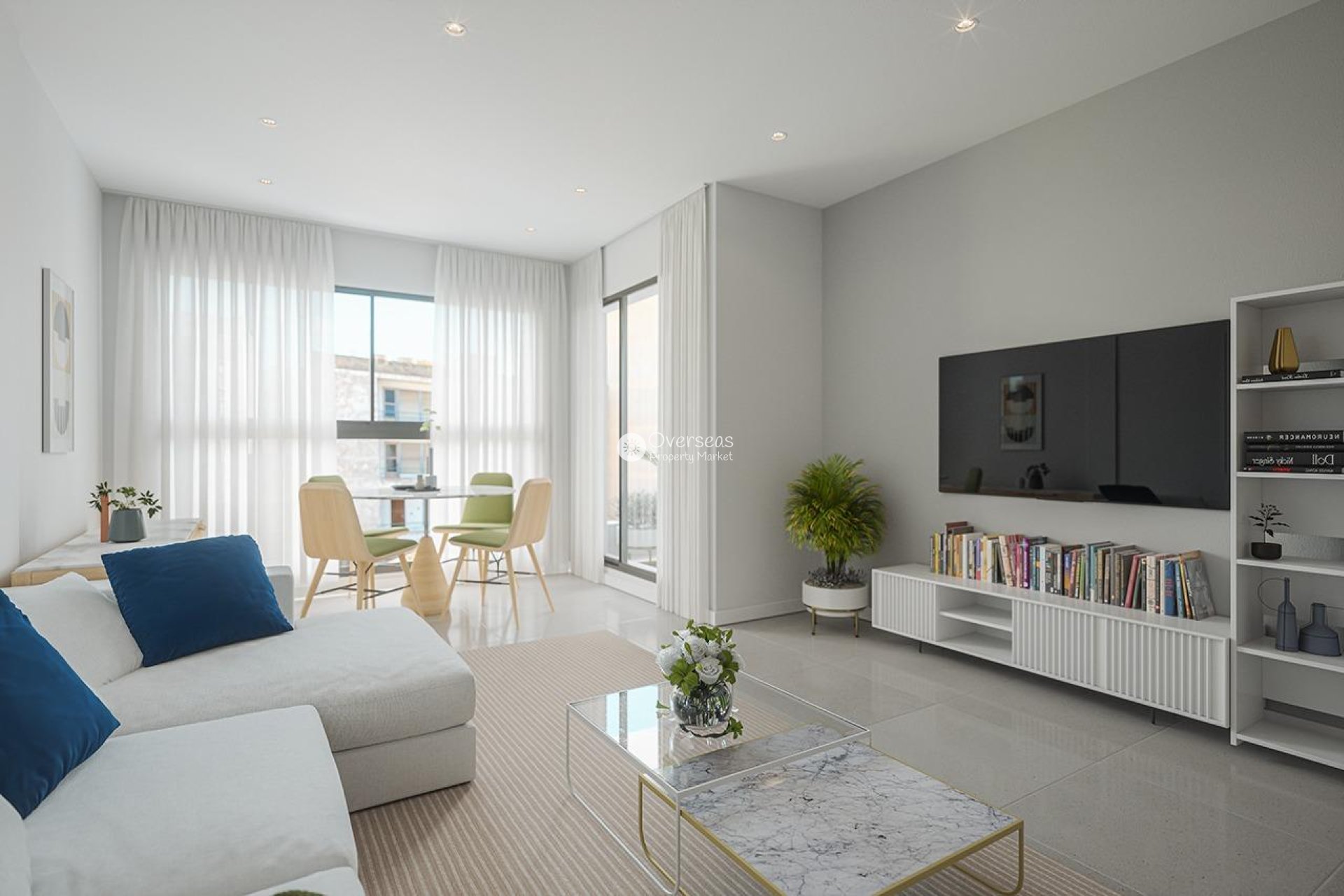 Neue Gebäude - Penthouse -
Guardamar del Segura