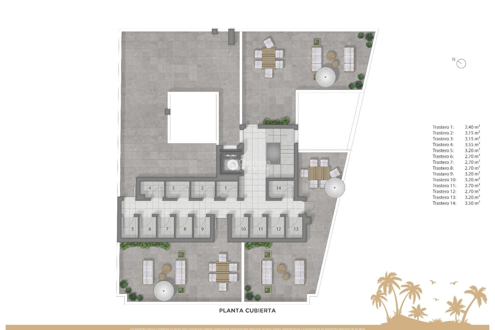 Neue Gebäude - Penthouse -
Guardamar del Segura