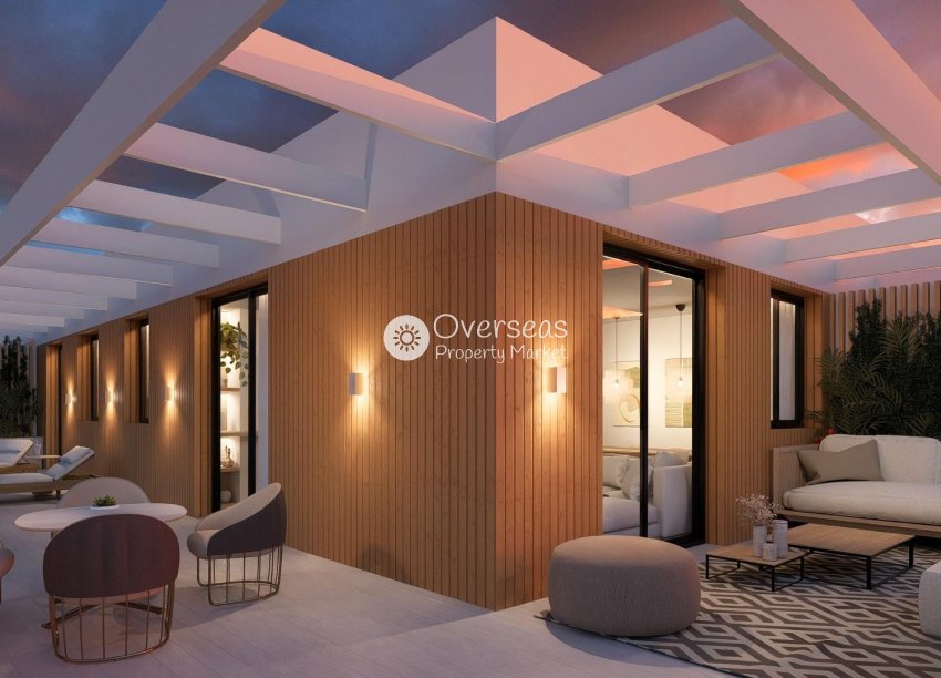 Neue Gebäude - Penthouse -
Jávea Xàbia