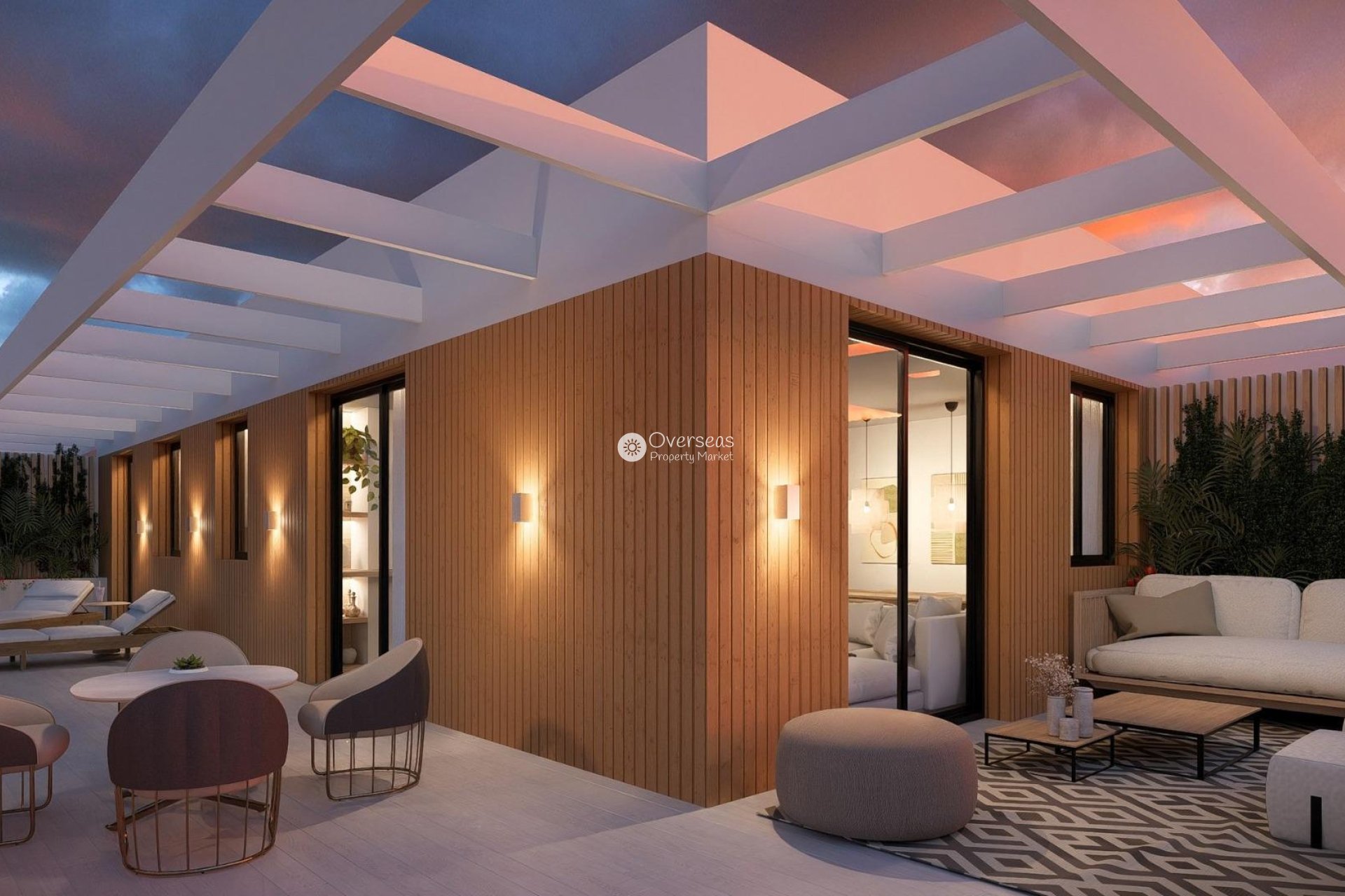 Neue Gebäude - Penthouse -
Jávea Xàbia