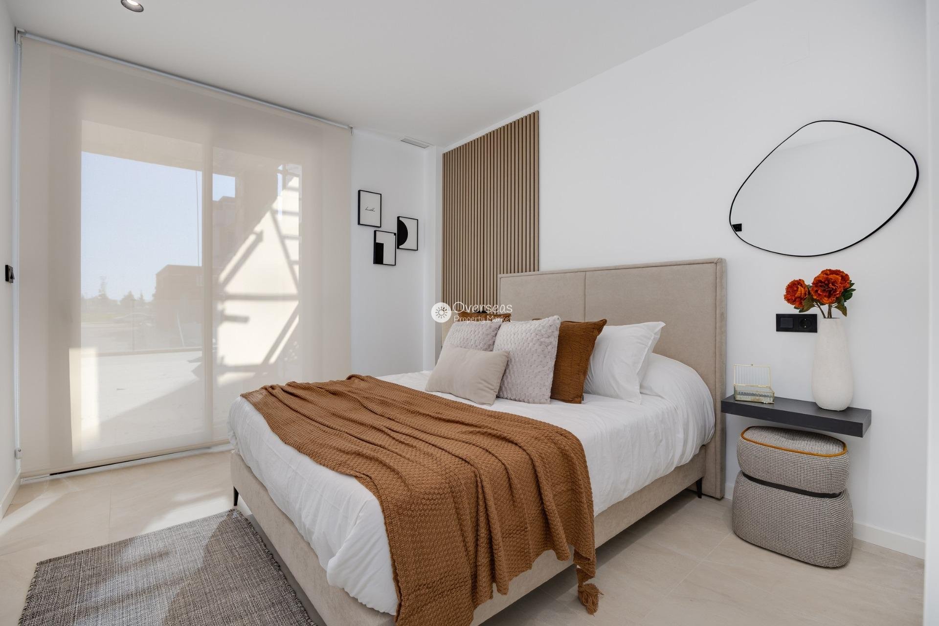 Neue Gebäude - Penthouse -
Los Alcazares - La Serena Golf