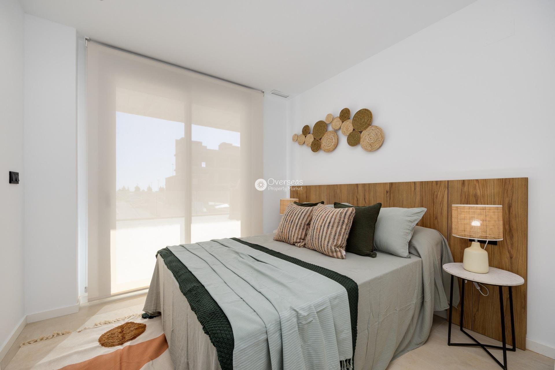 Neue Gebäude - Penthouse -
Los Alcazares - La Serena Golf