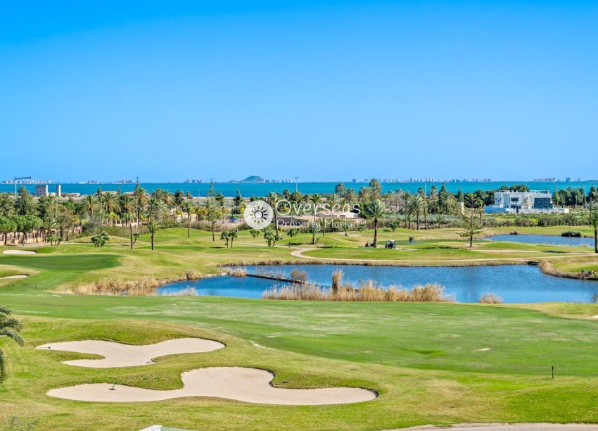 Neue Gebäude - Penthouse -
Los Alcazares