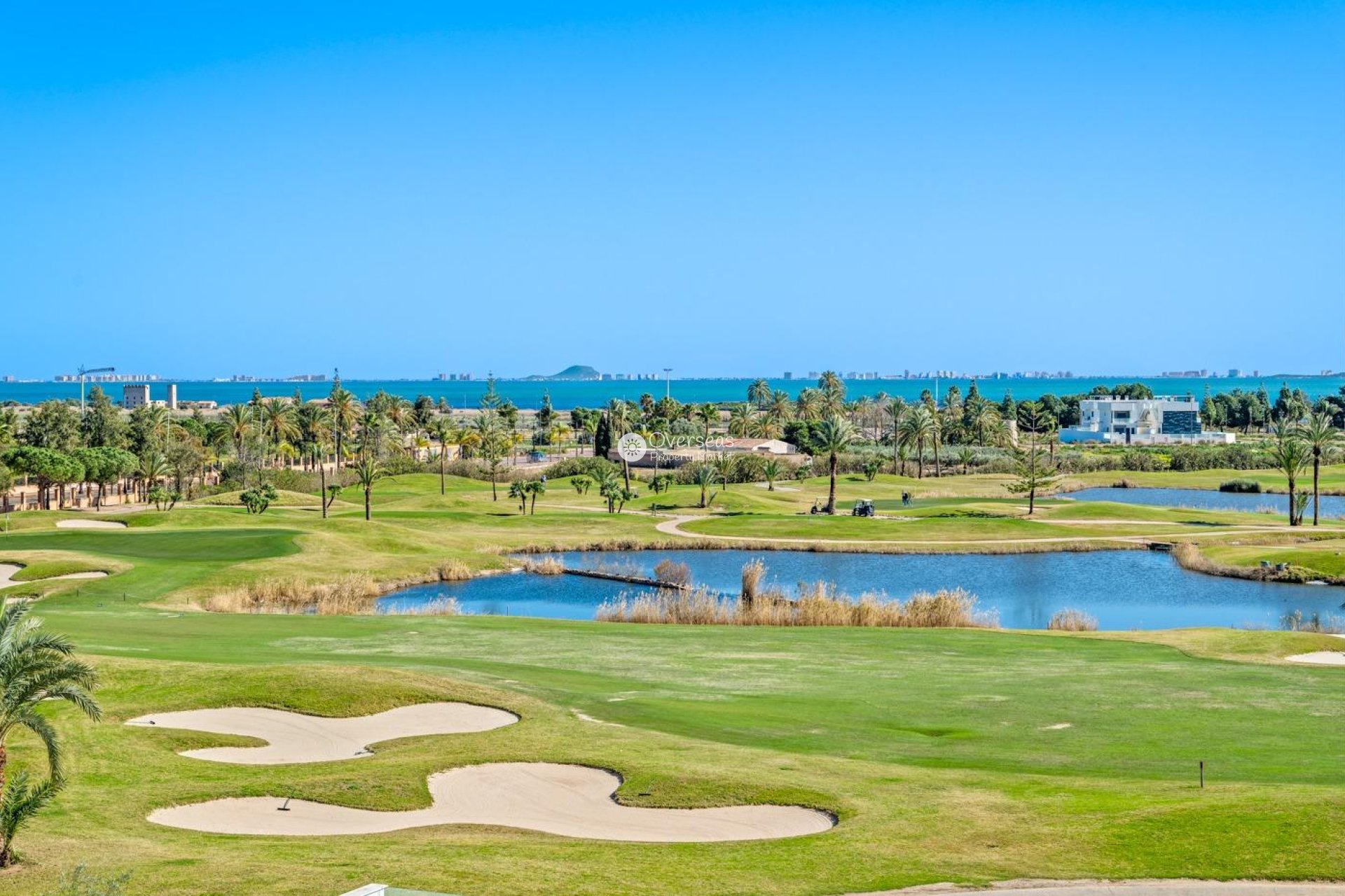 Neue Gebäude - Penthouse -
Los Alcazares
