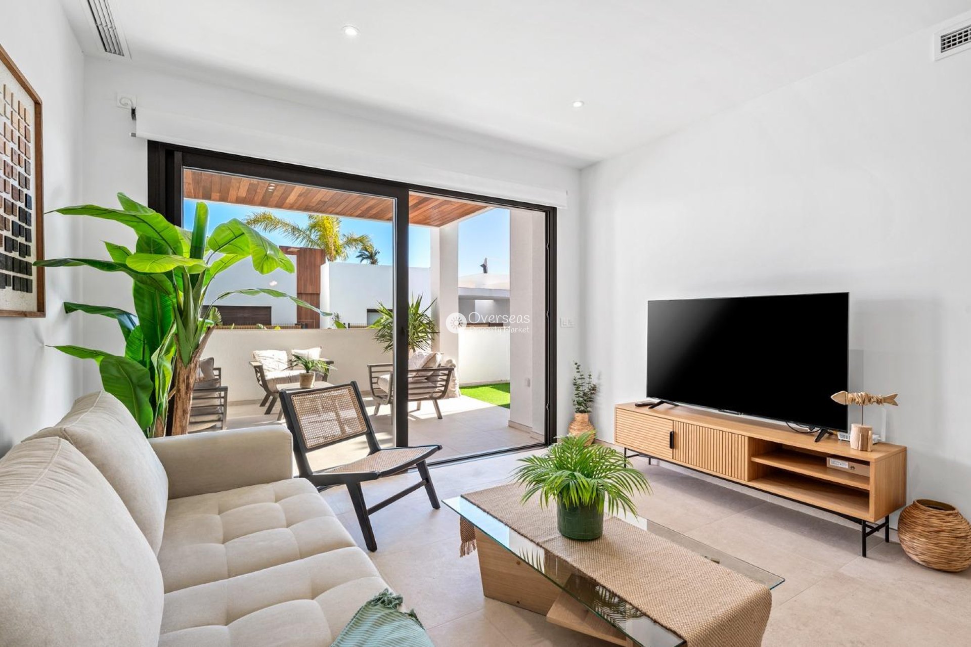 Neue Gebäude - Penthouse -
Los Alcazares