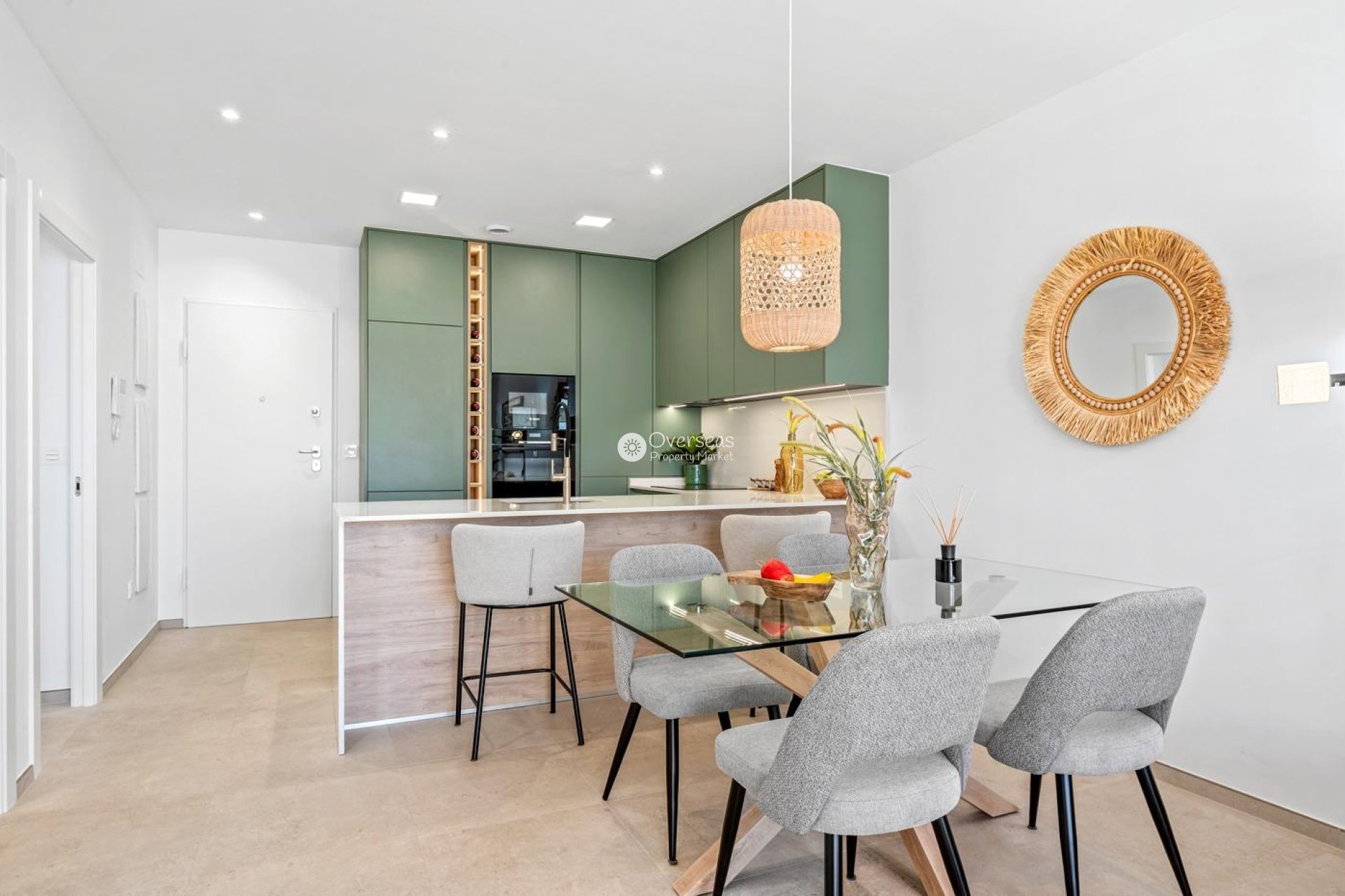 Neue Gebäude - Penthouse -
Los Alcazares